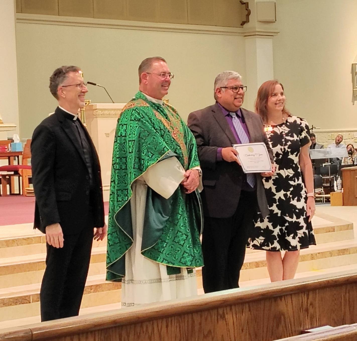 St. Joseph... - St. Joseph Catholic Academy, Killeen, TX