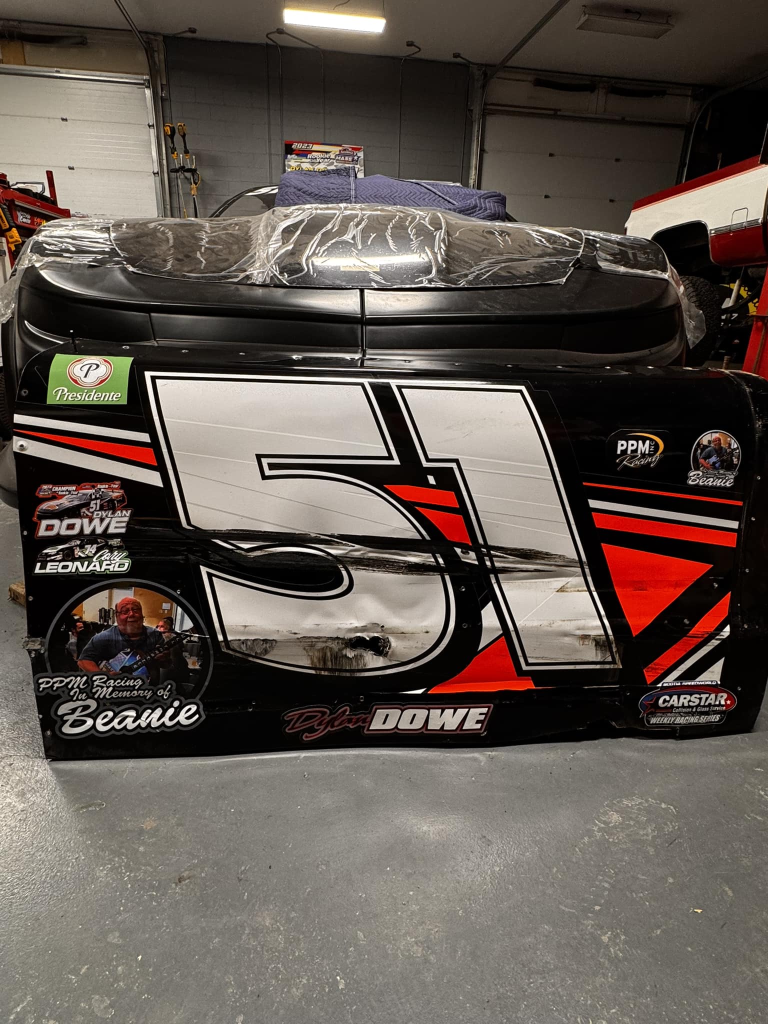 PPM Racing