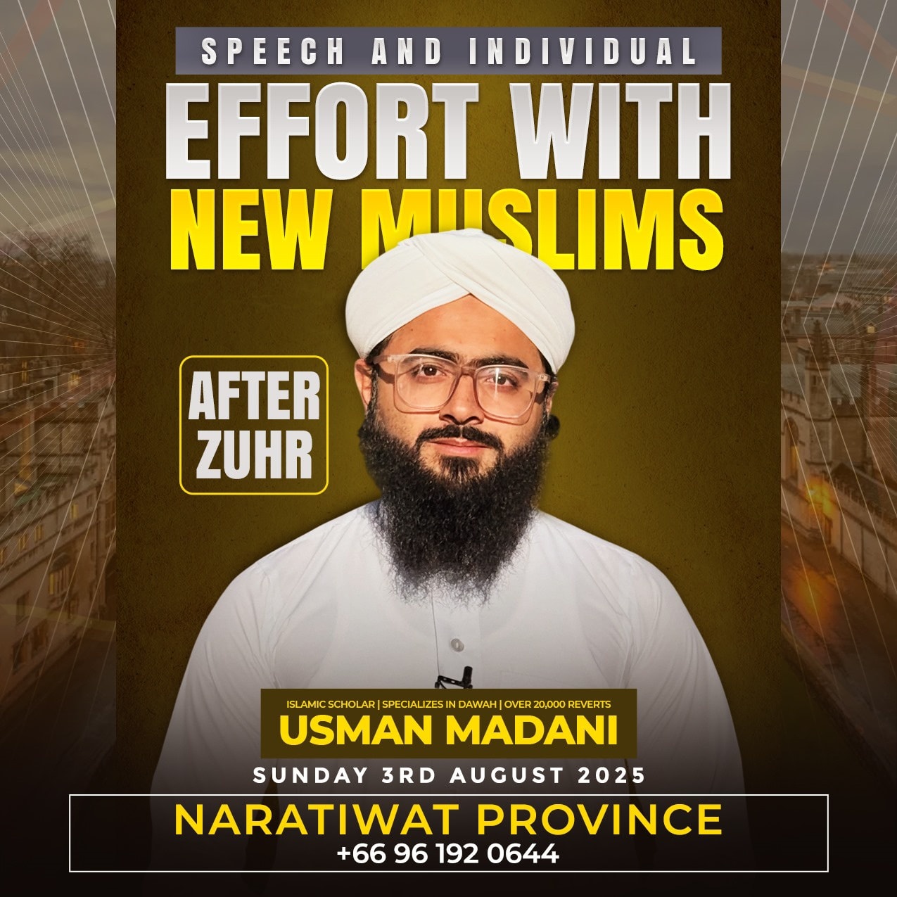 Maulana Usman Madani