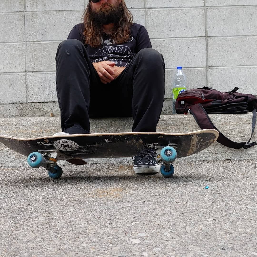 10 years ago, one of the most influential skaters of our time was taken ...