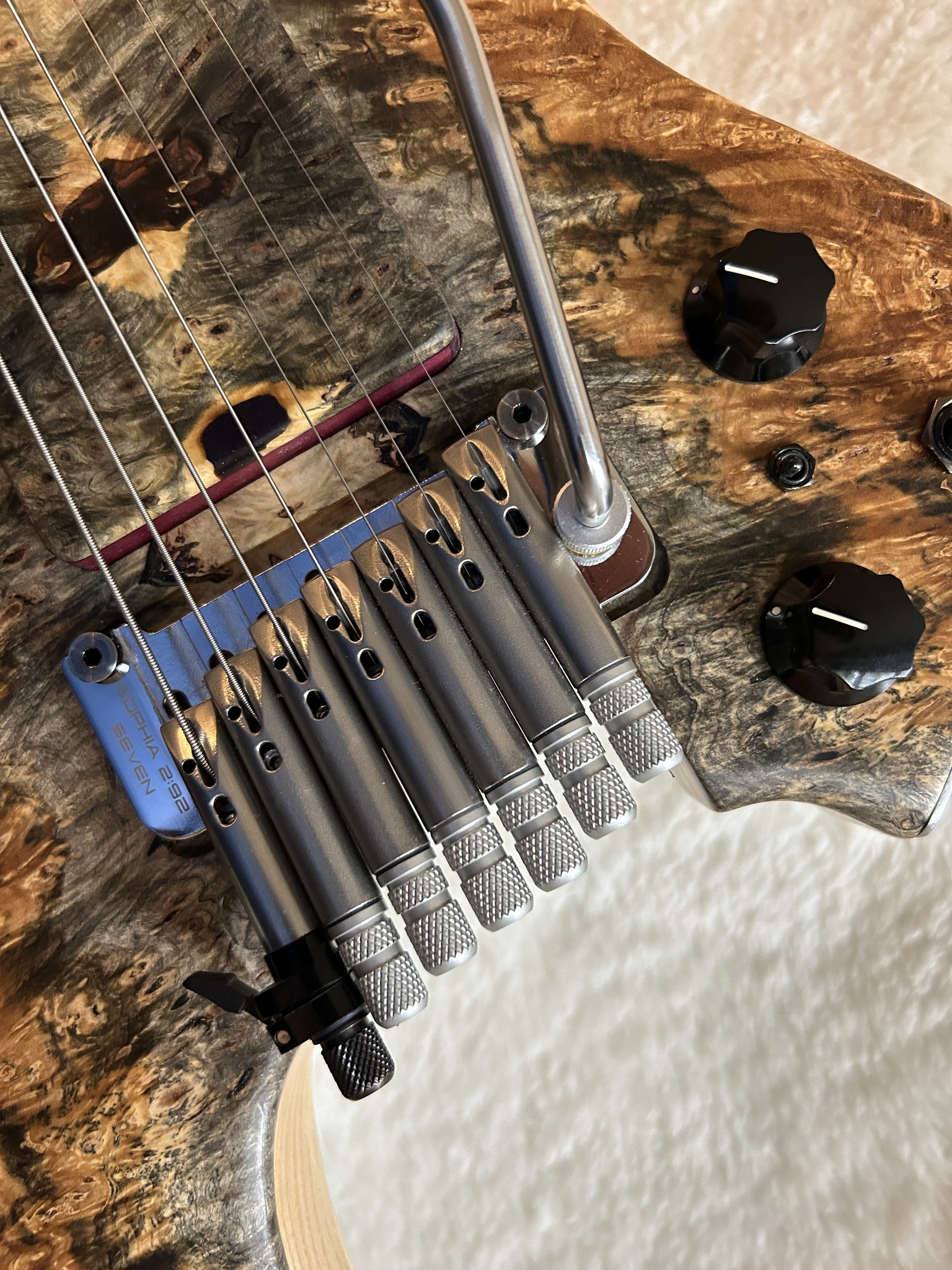 96 art Custom Instruments