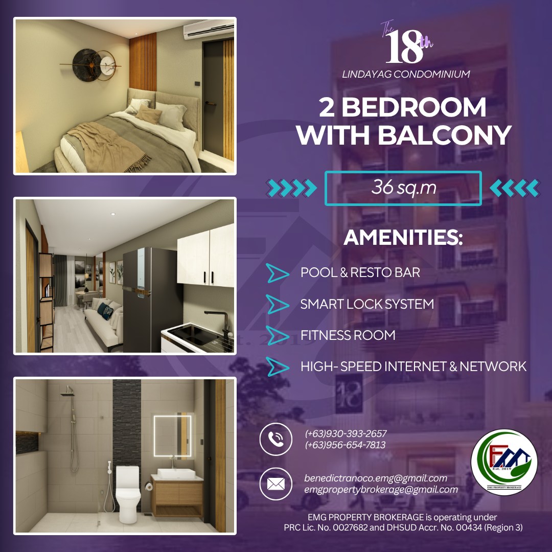 Bahay - Olongapo City's First Condominium! Transform your way of life ...