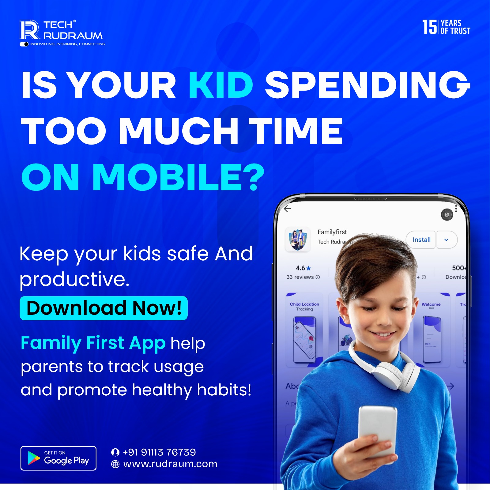 Tech Rudraum | Indore