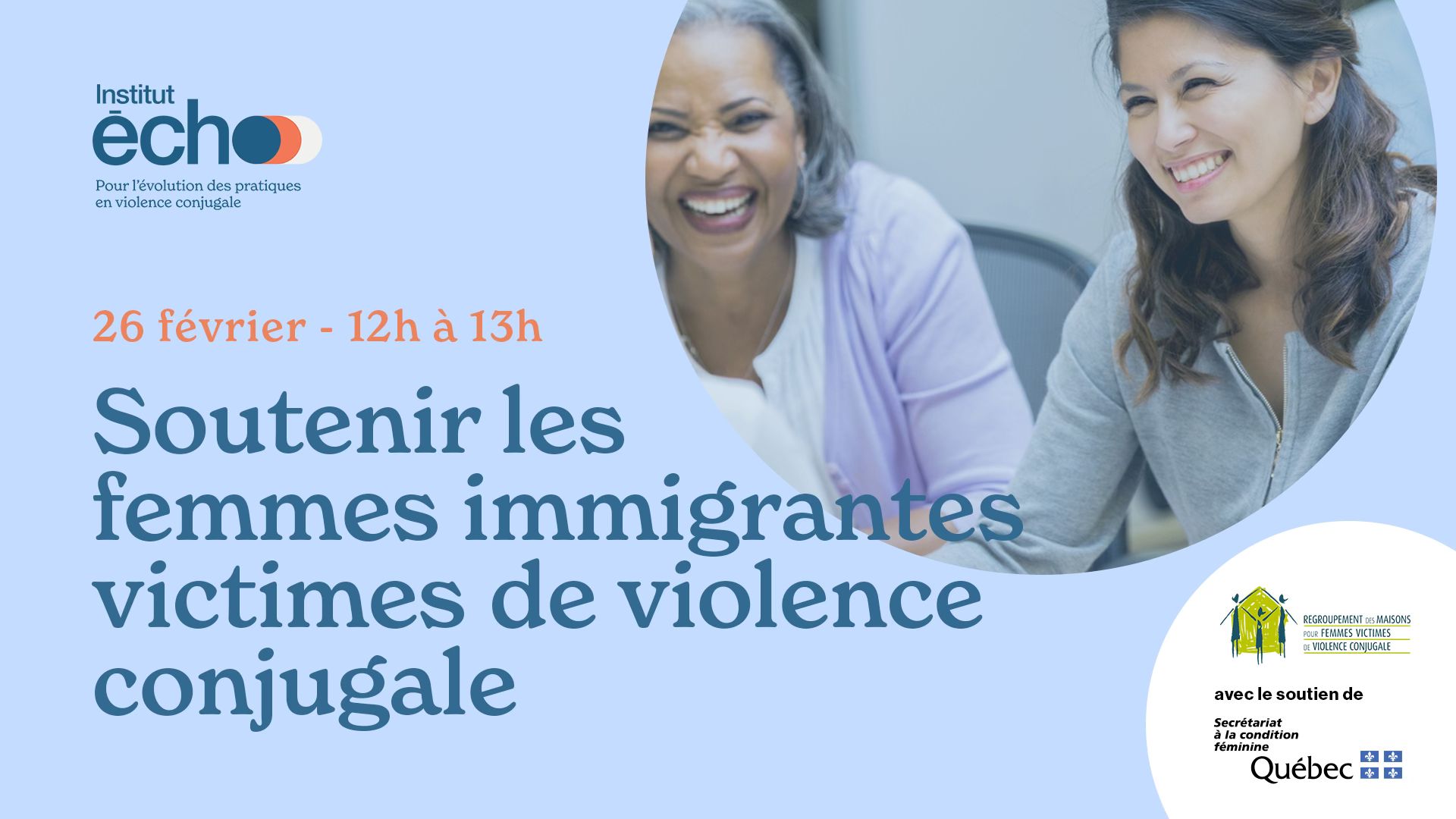 Regroupement des maisons pour femmes victimes de violence conjugale ...