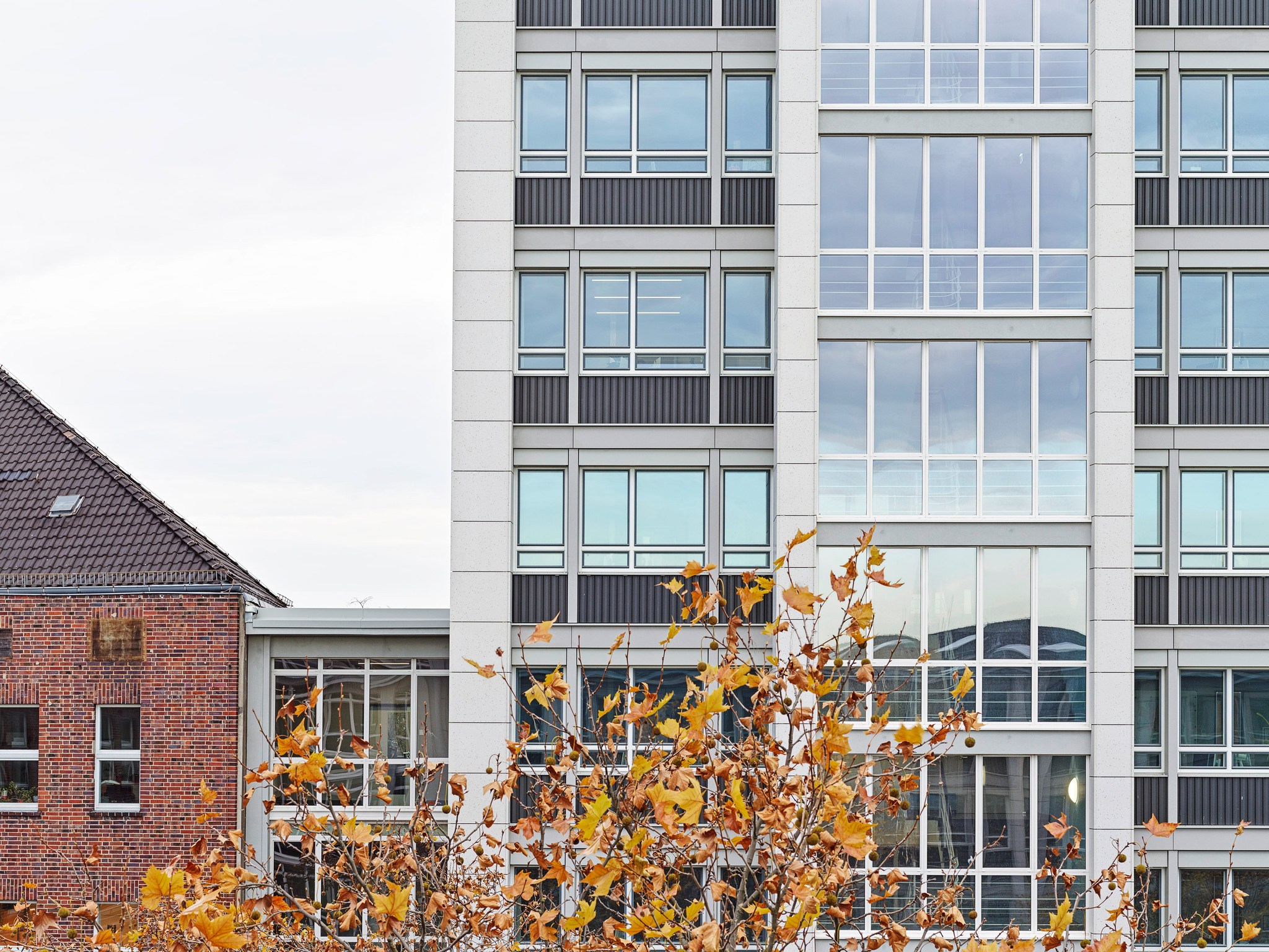 Rieder facades