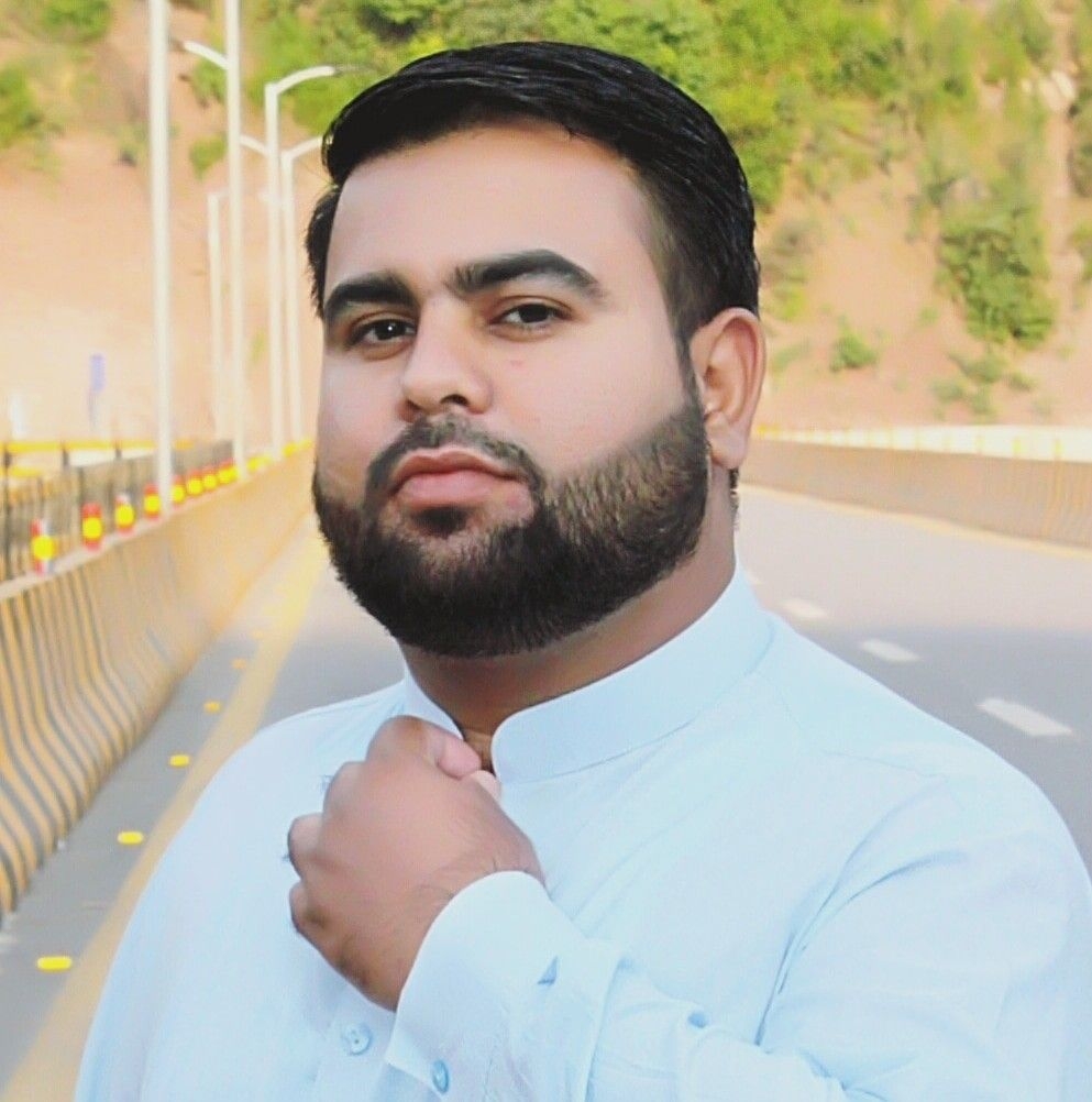 Muhammad Rizwan Rasheed