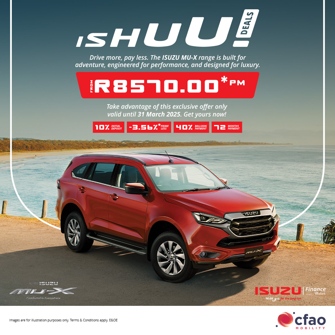 Reeds Motor Group N1 City - 👉Take advantage of this Exclusive Offer ...