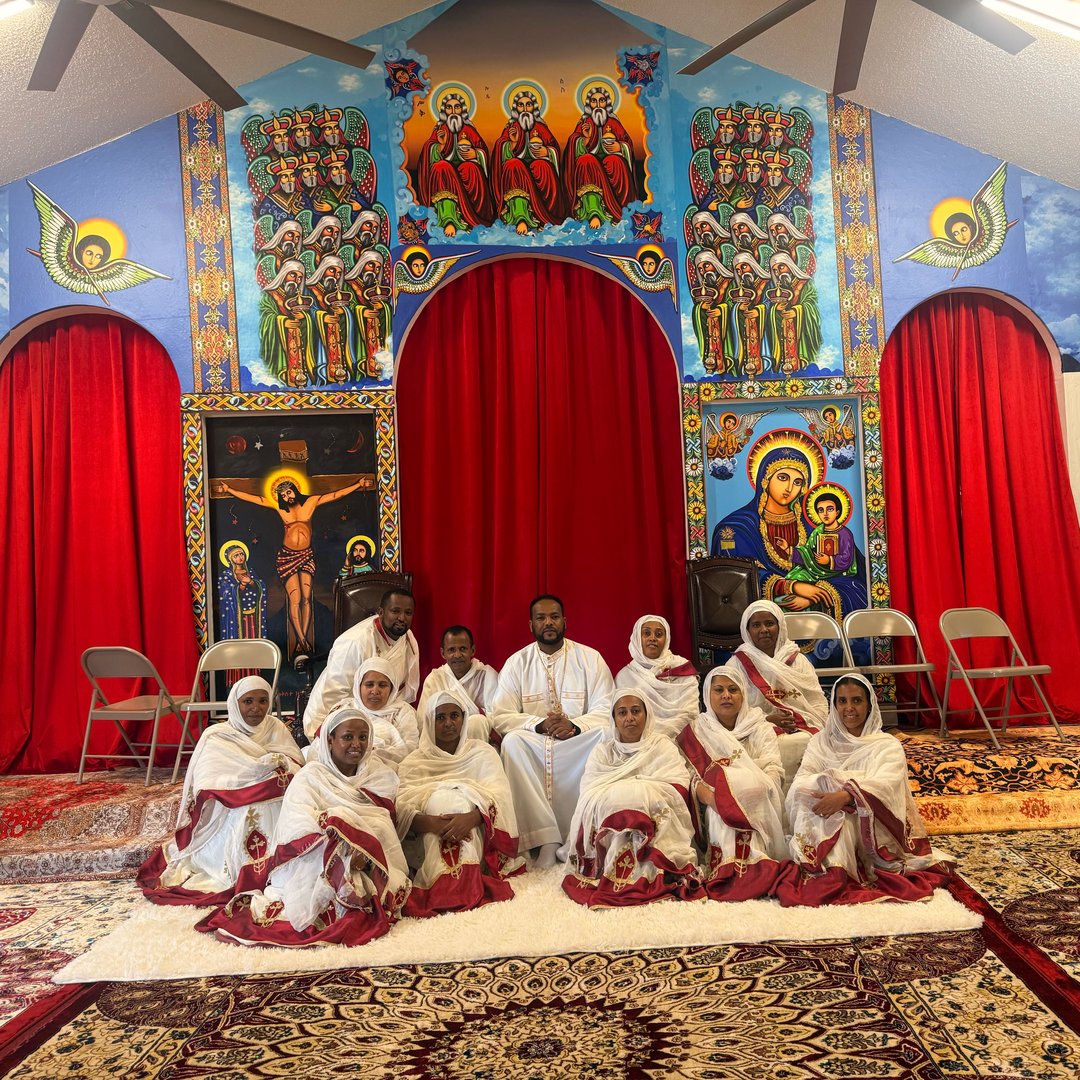 Mekane Sebehat Kidist Silassie