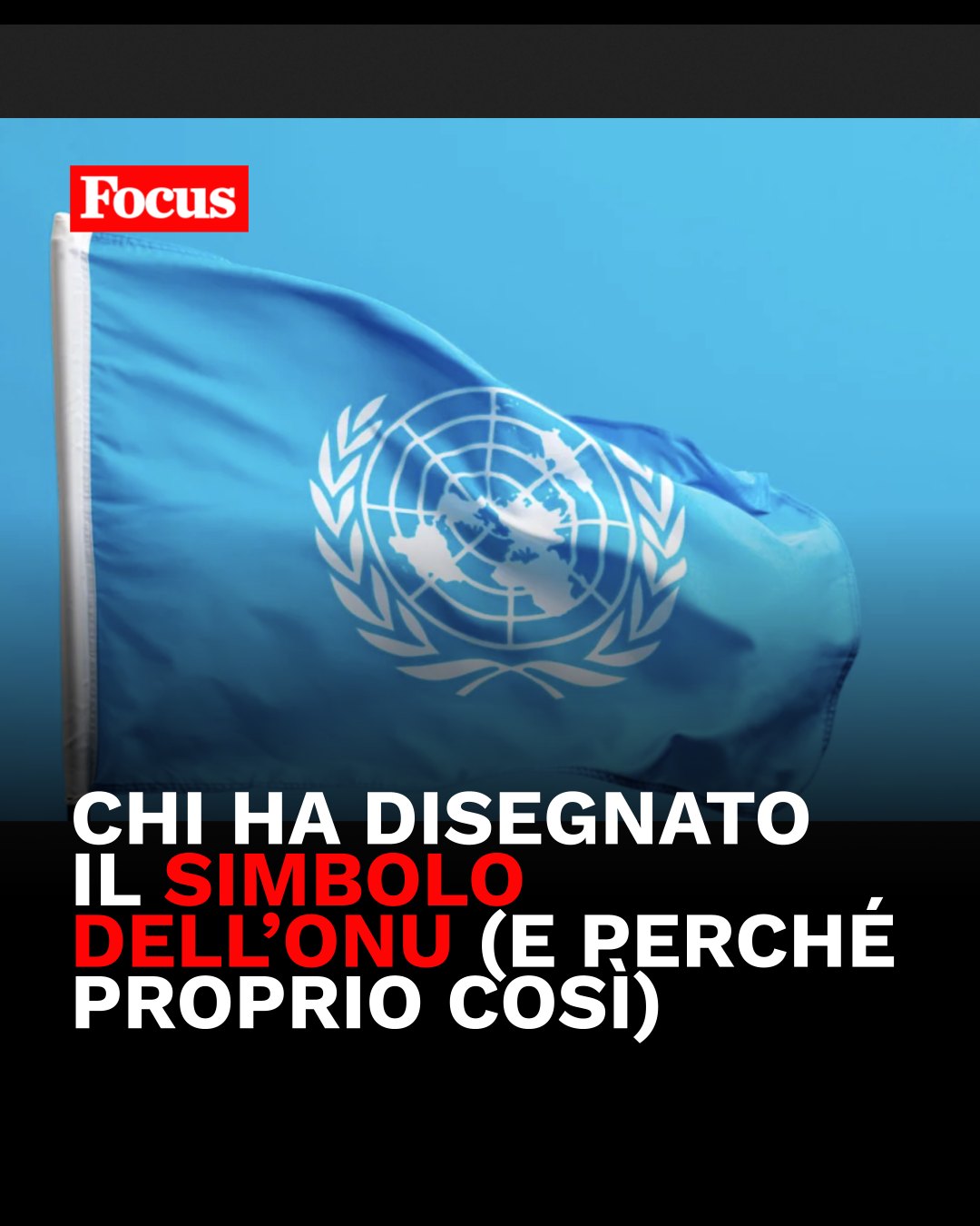 Focus - 🕊️ A San Francisco, durante la nascita dell’Onu,... | Facebook