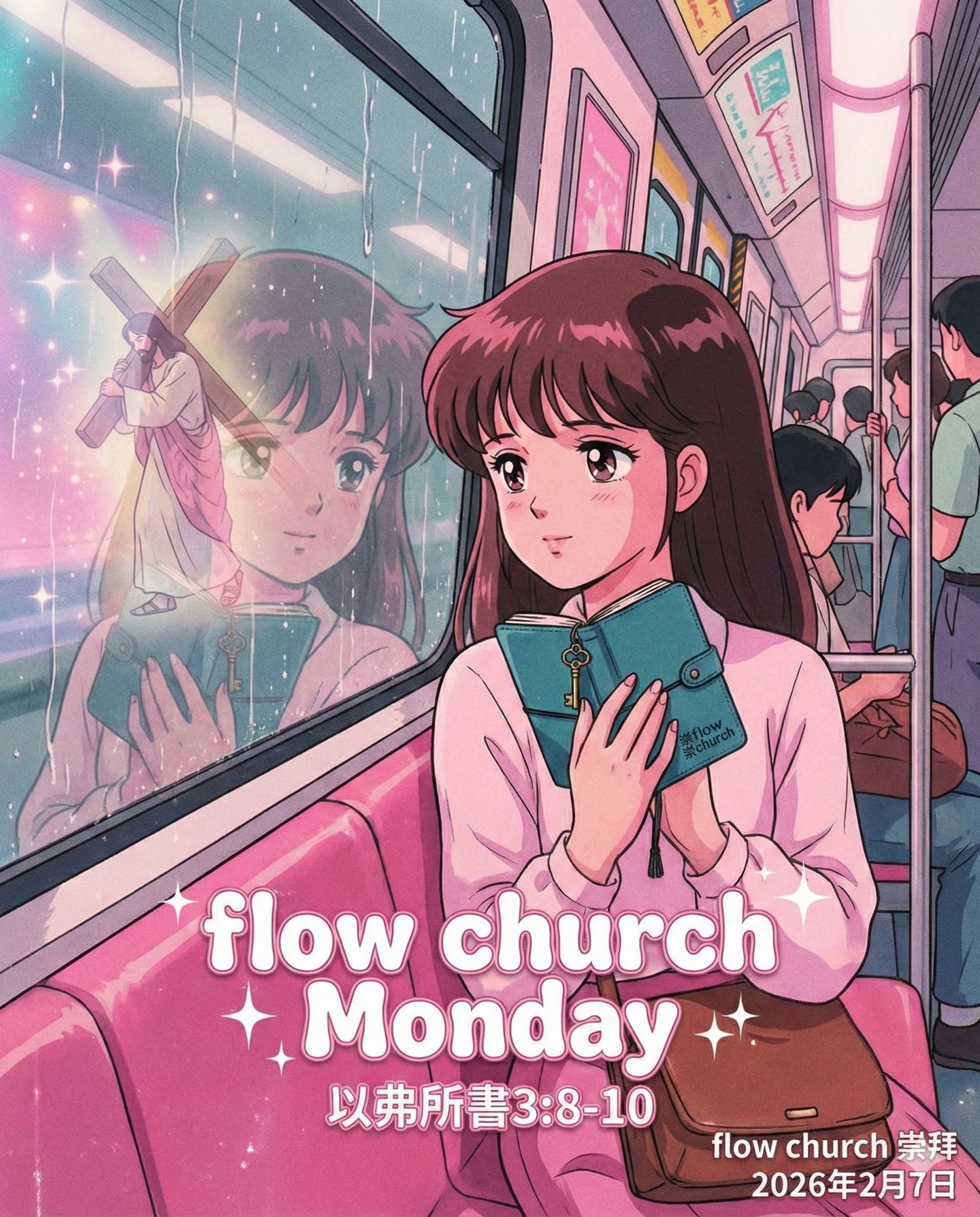 flow church 流堂 | Hong Kong Hong Kong