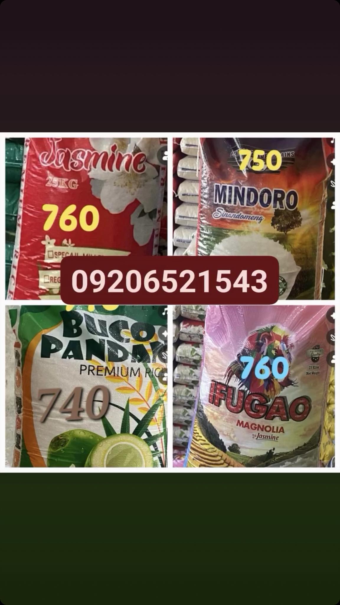 RS7 Rice Store | Angeles City