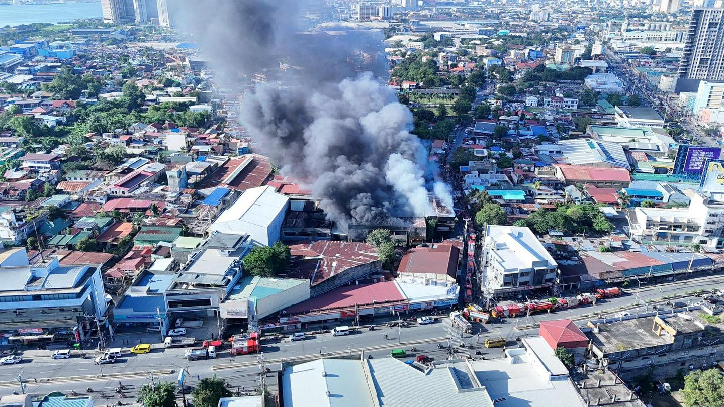 The Freeman - FIRE UPDATE: Second alarm was raised at the... | Facebook