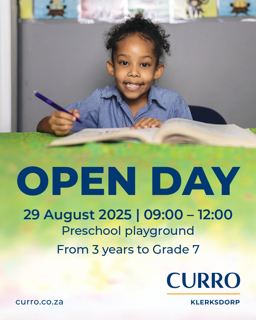 Curro - 🎉 YOU’RE INVITED! 🎉 📚 PRE- & PRIMARY SCHOOL OPEN DAY (Ages 3 to ...