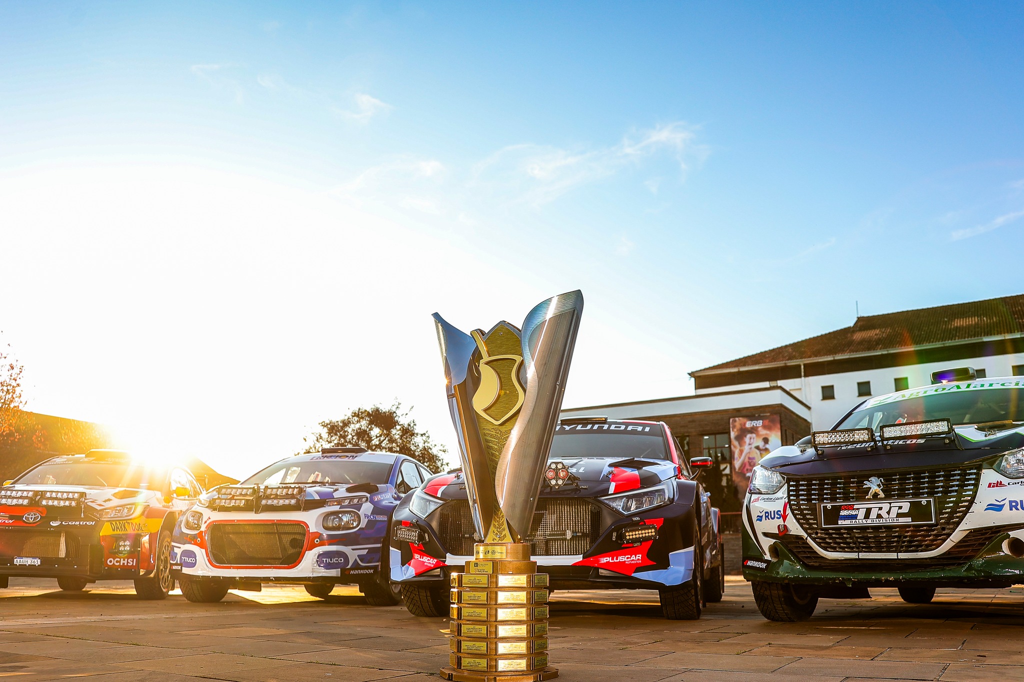 RALLY FIA Codasur