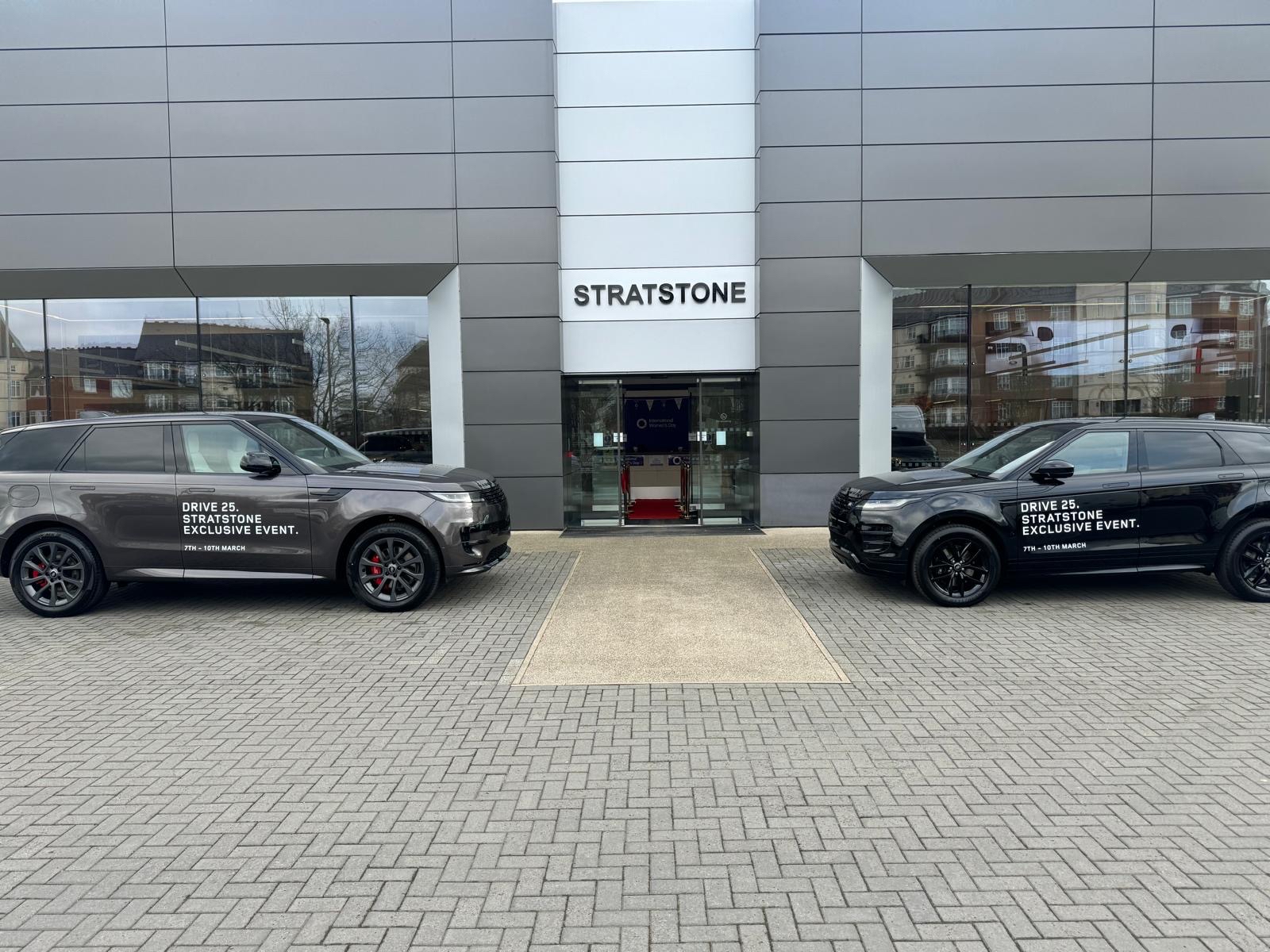 Stratstone Land Rover Wolverhampton | Wolverhampton