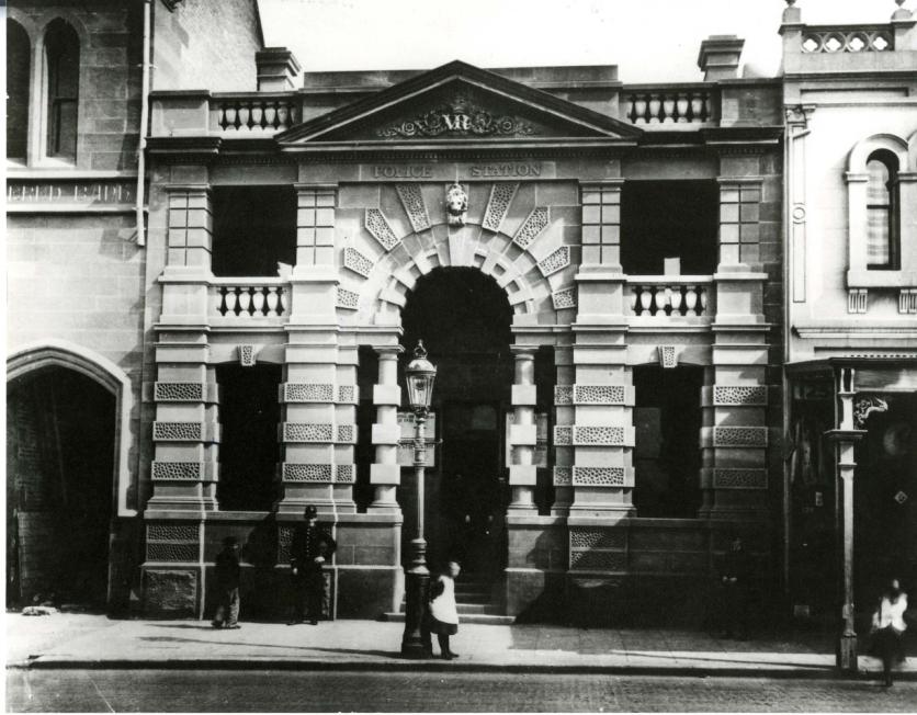 NSW Police Force... - New South Wales Historic Police Museum | Facebook