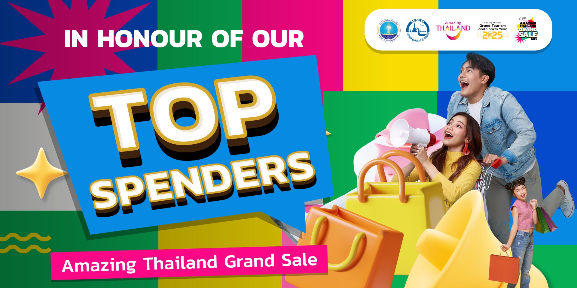 Amazing Thailand Grand Sale... - Amazing Thailand Grand Sale
