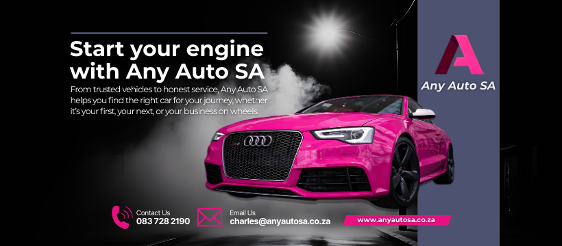 ANY AUTO SA | Johannesburg