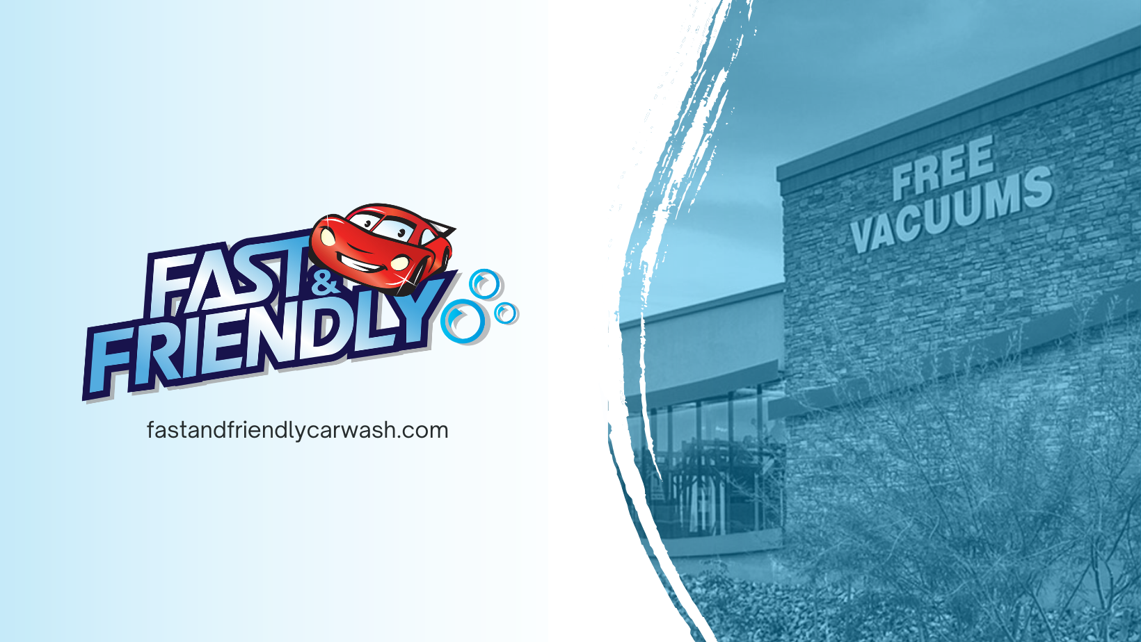Fast & Friendly Express Car Wash | Surprise AZ
