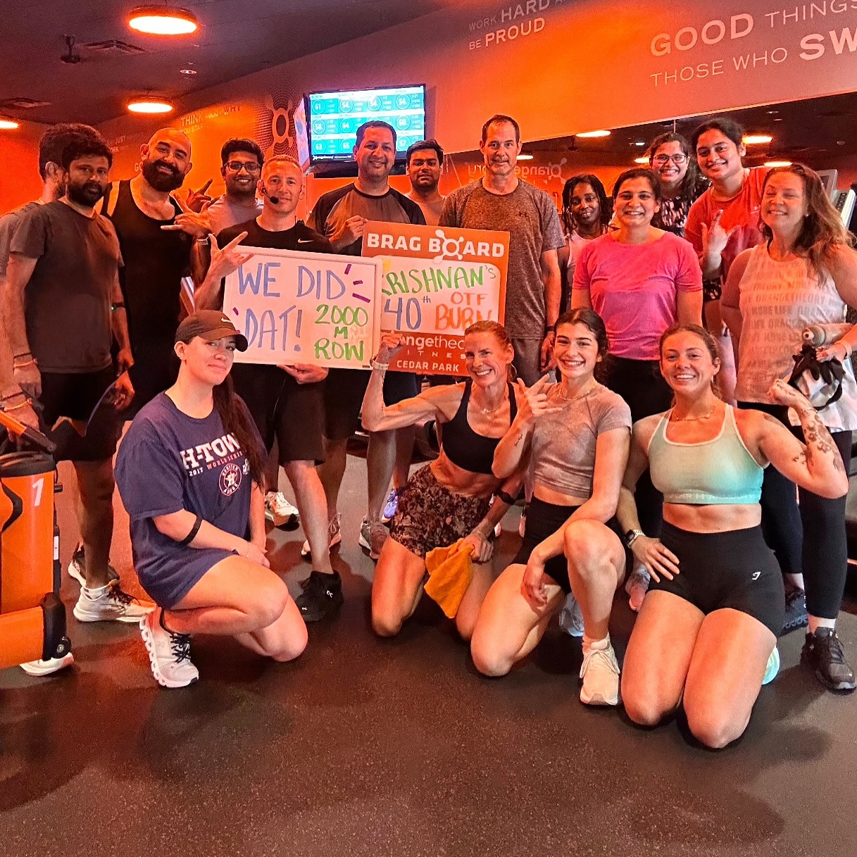 Orangetheory Fitness Cedar Park | Cedar Park TX