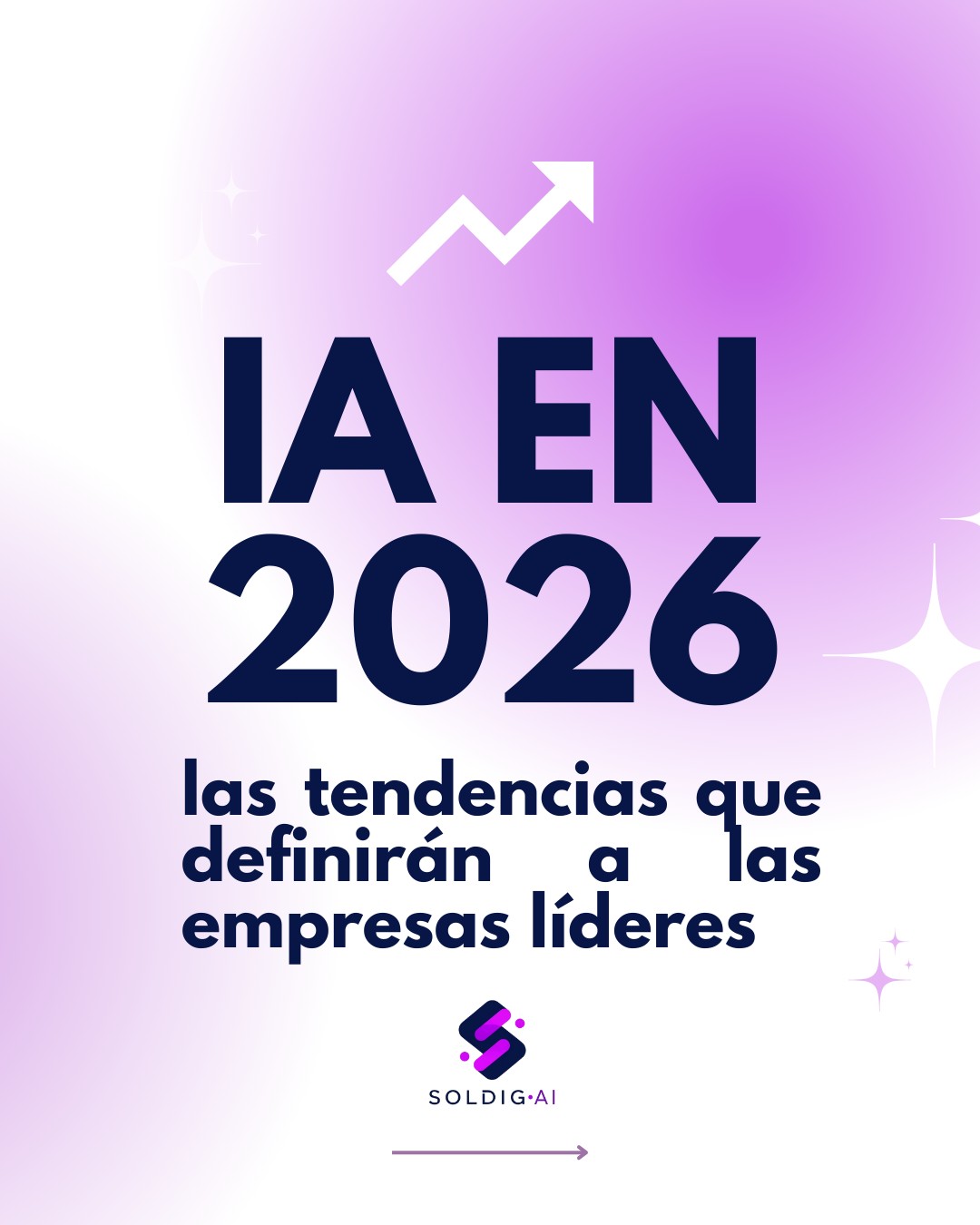 La IA en 2026 no será solo... - SolDig : Soluciones Digitales | Facebook