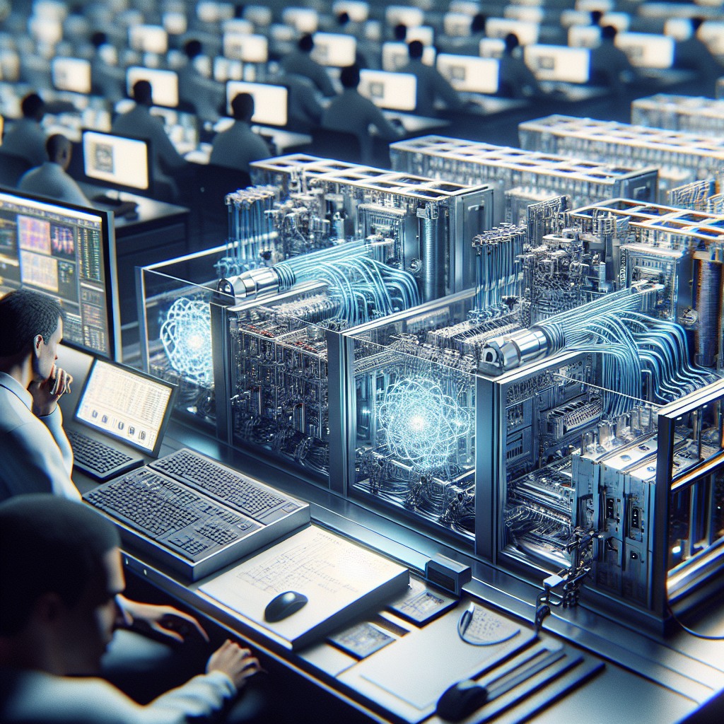 Scienceteen - 🤔 Curious how quantum computing might soon outpace ...