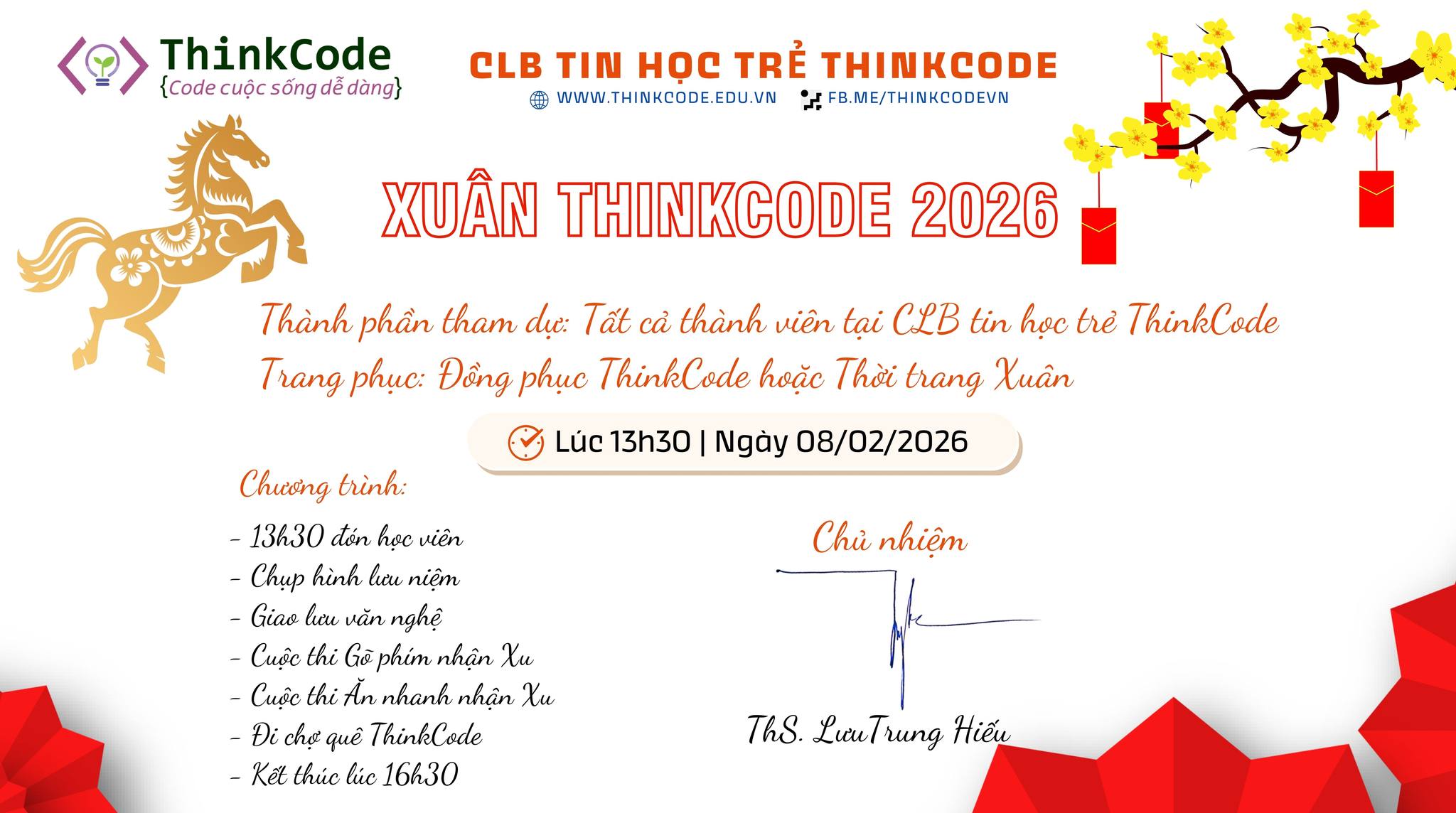 Think Code | Rach Gia