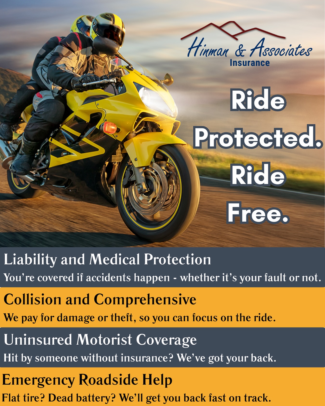 Hinman & Associates Insurance | Reno NV
