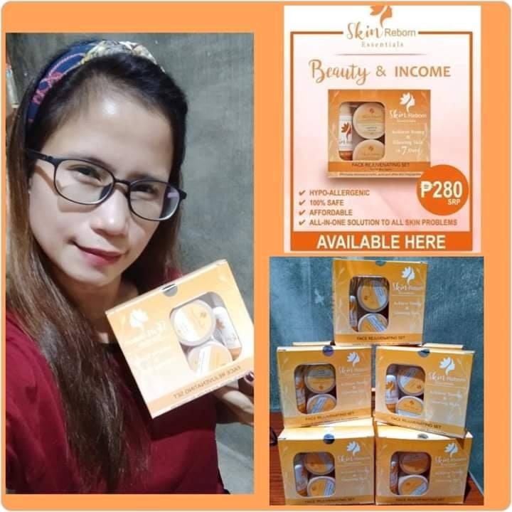 Natural na maputi,... - Skin Reborn Essentials Pangasinan | Facebook