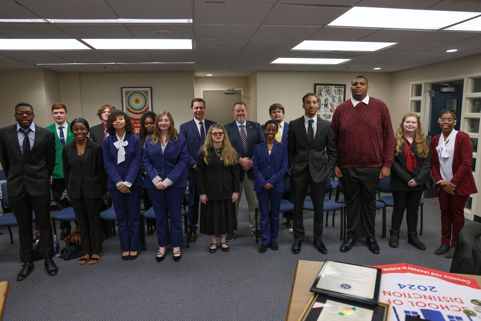 AI... - AIDB Alabama School for the Deaf - ASD Silent Warriors