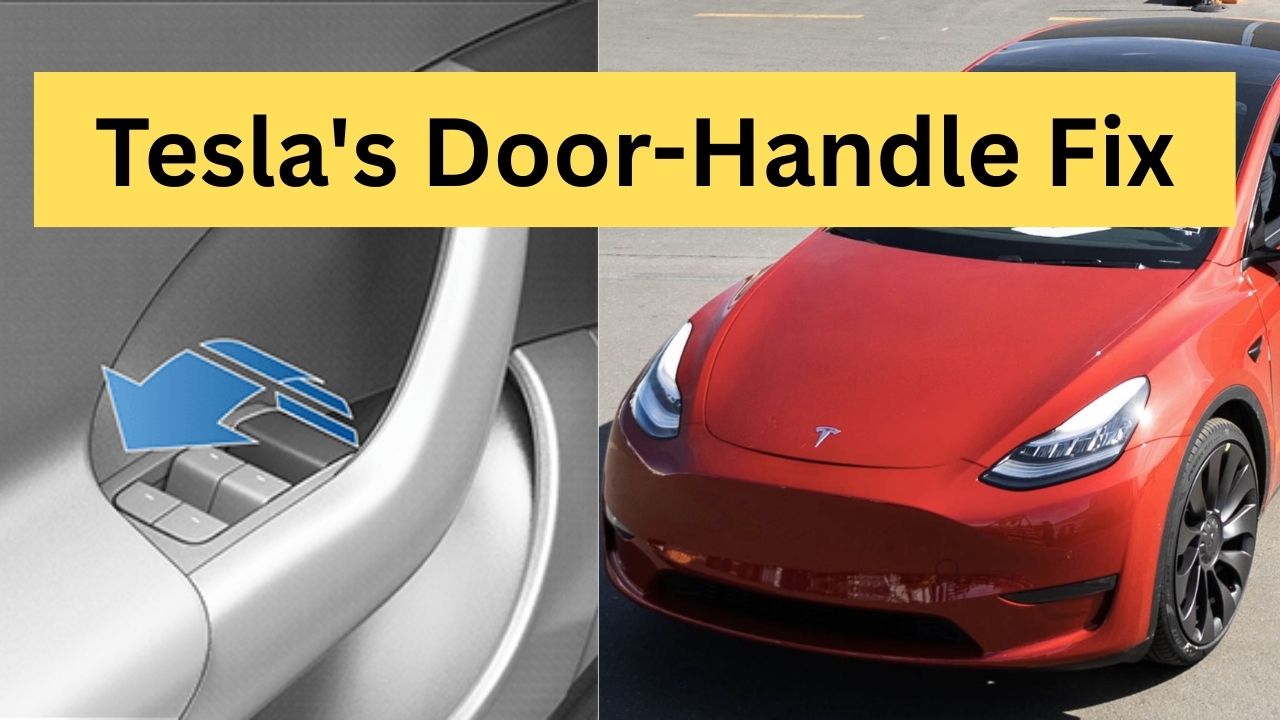 TorqueNews - Tesla’s door handle redesign comes after unexpected safety ...