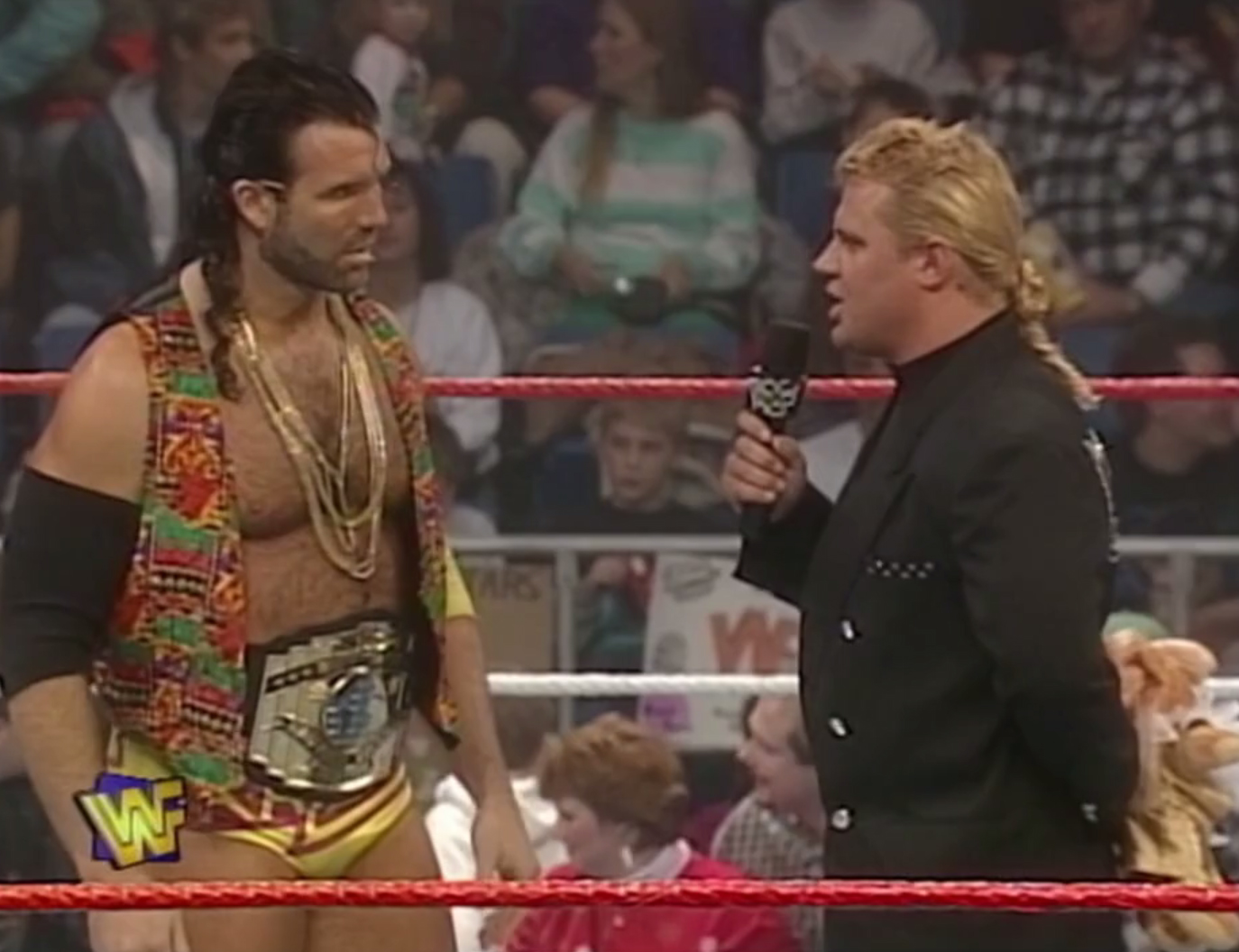 スポーツ選手 WWF Champion 1996 WWF - WWF Superstars - January 6, 1996 | Facebook