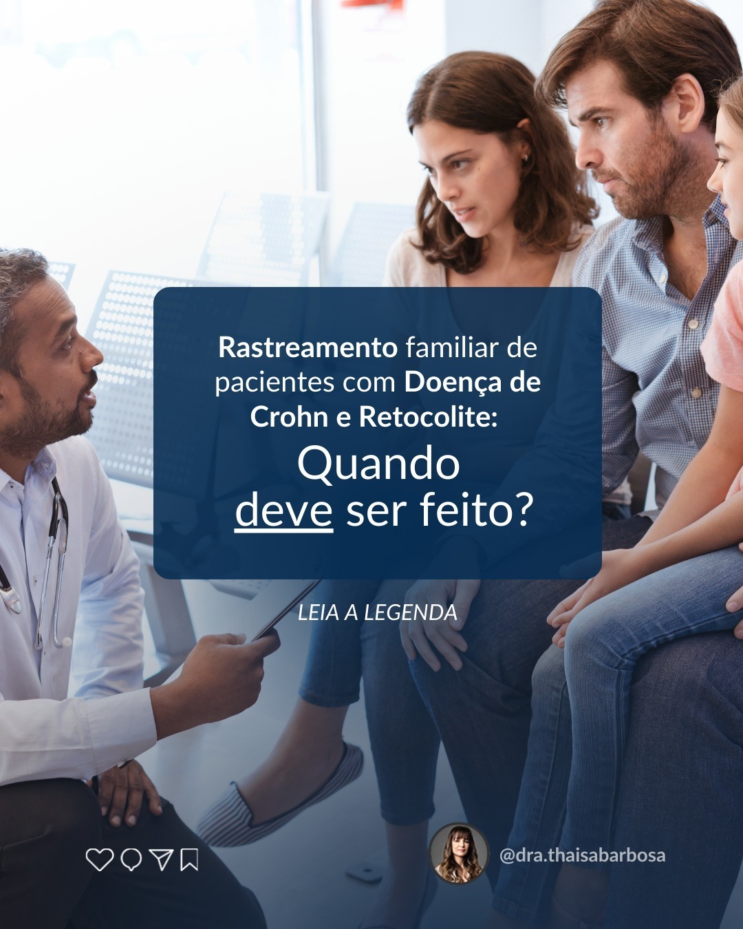 Dra. - 🧬A Doença Inflamatória Intestinal (DII), que engloba a Doença de ...