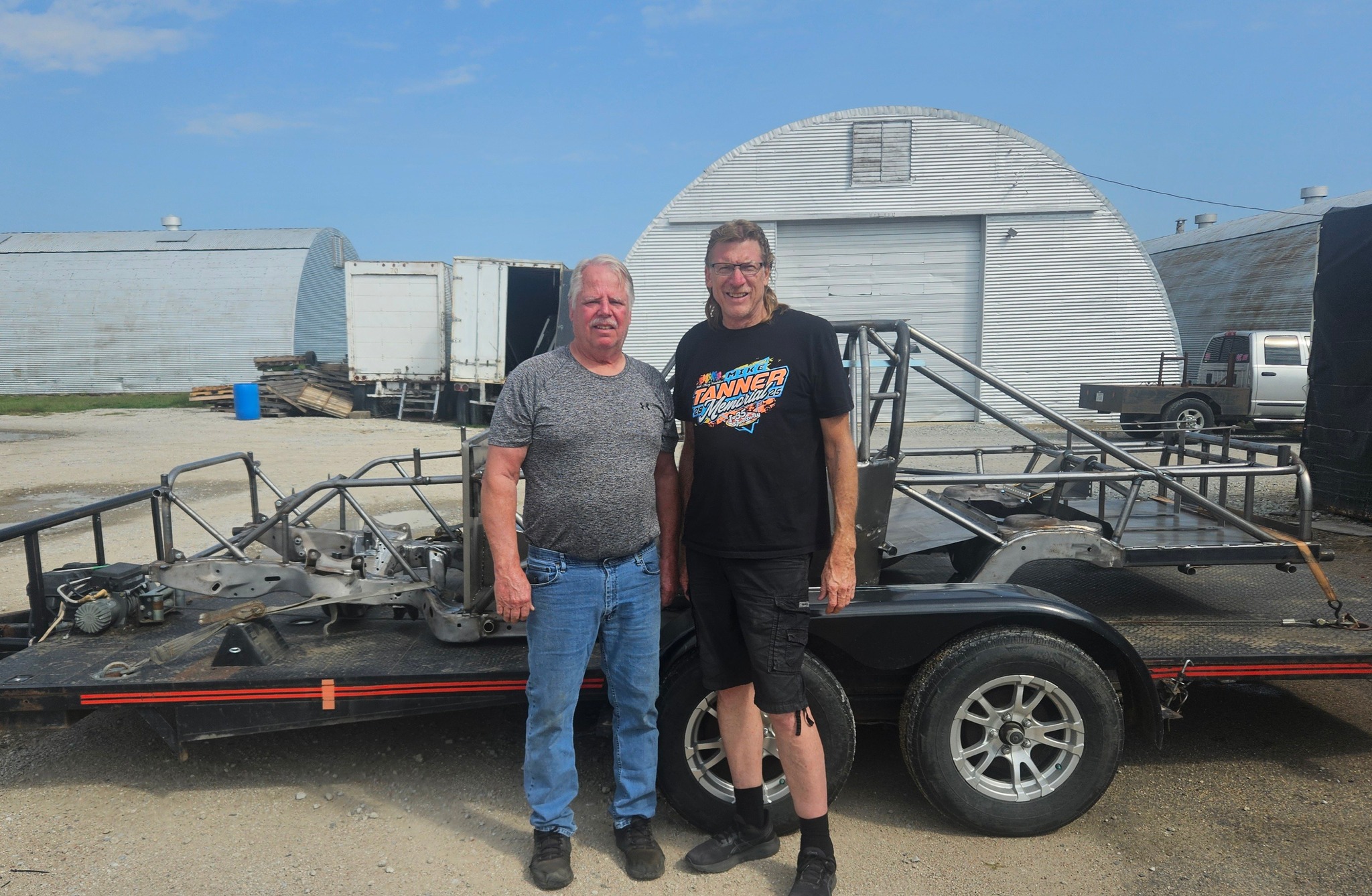 Jet Racin - Kansas Citys own Gene Claxton showed up... | Facebook