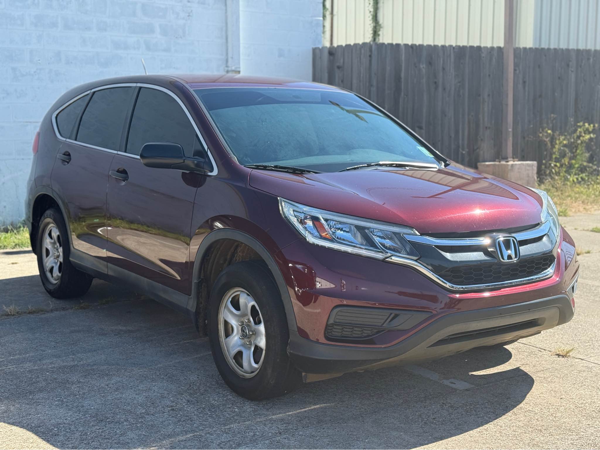 2015 Honda CR-V · EX-L Sport Utility 4D - Cars & Trucks - Ruston ...