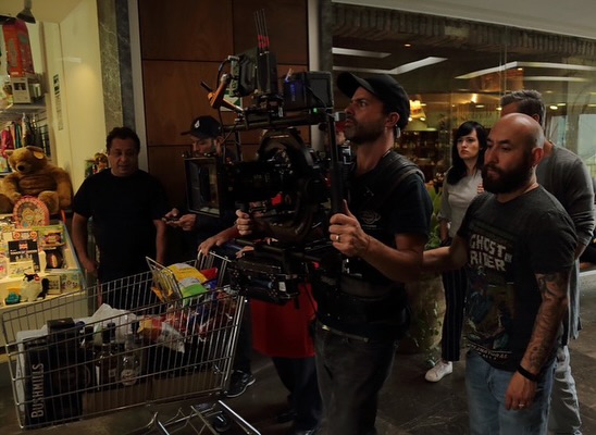Society of Camera Operators... - Society of Camera Operators
