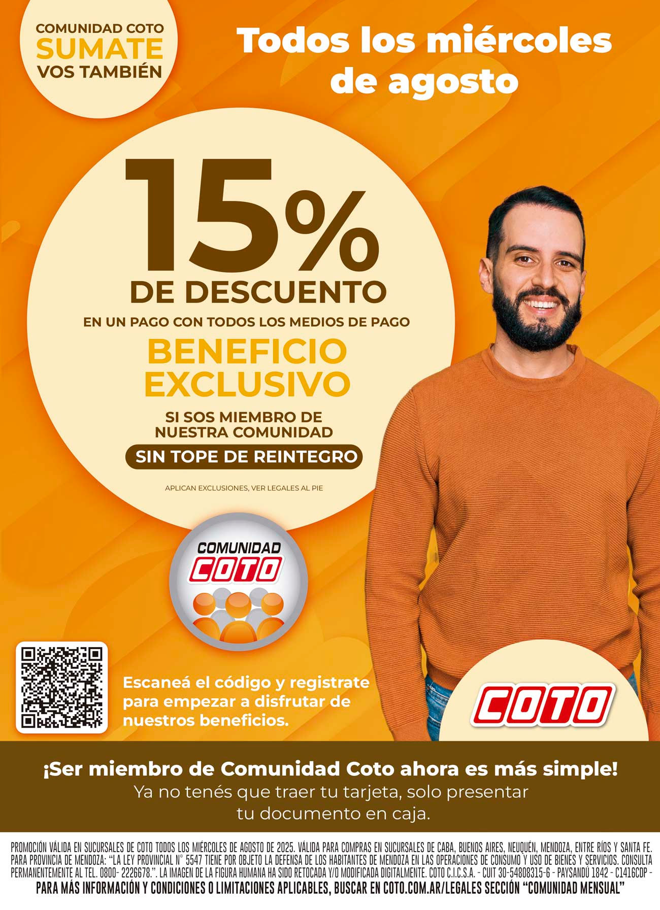 COTO - ¡Llegó otro miércoles de #descuentos con tu... | Facebook
