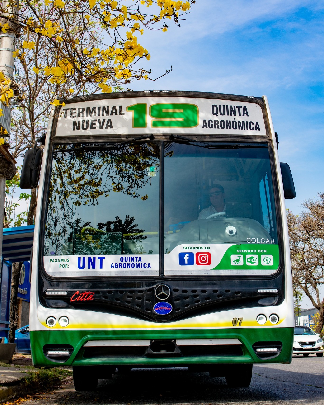 Línea 19 y Línea 11 Tucumán | San Miguel de Tucumán