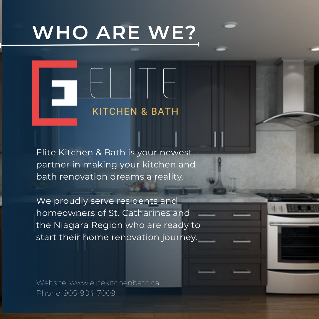 Elite Kitchen & Bath | Saint Catharines ON