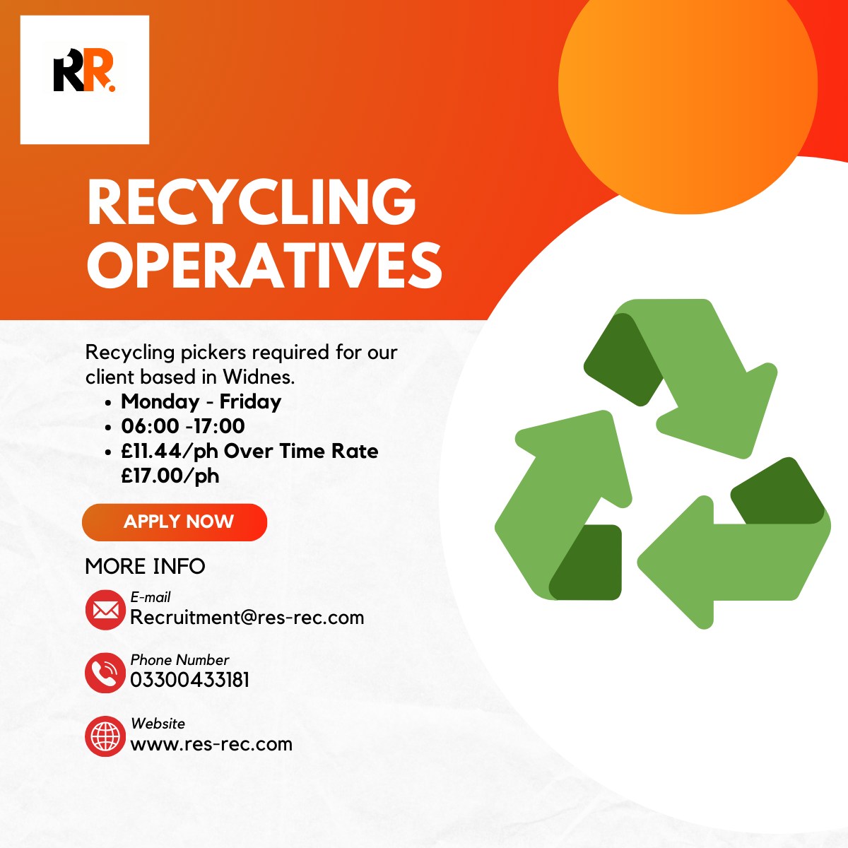 ResRec Ltd