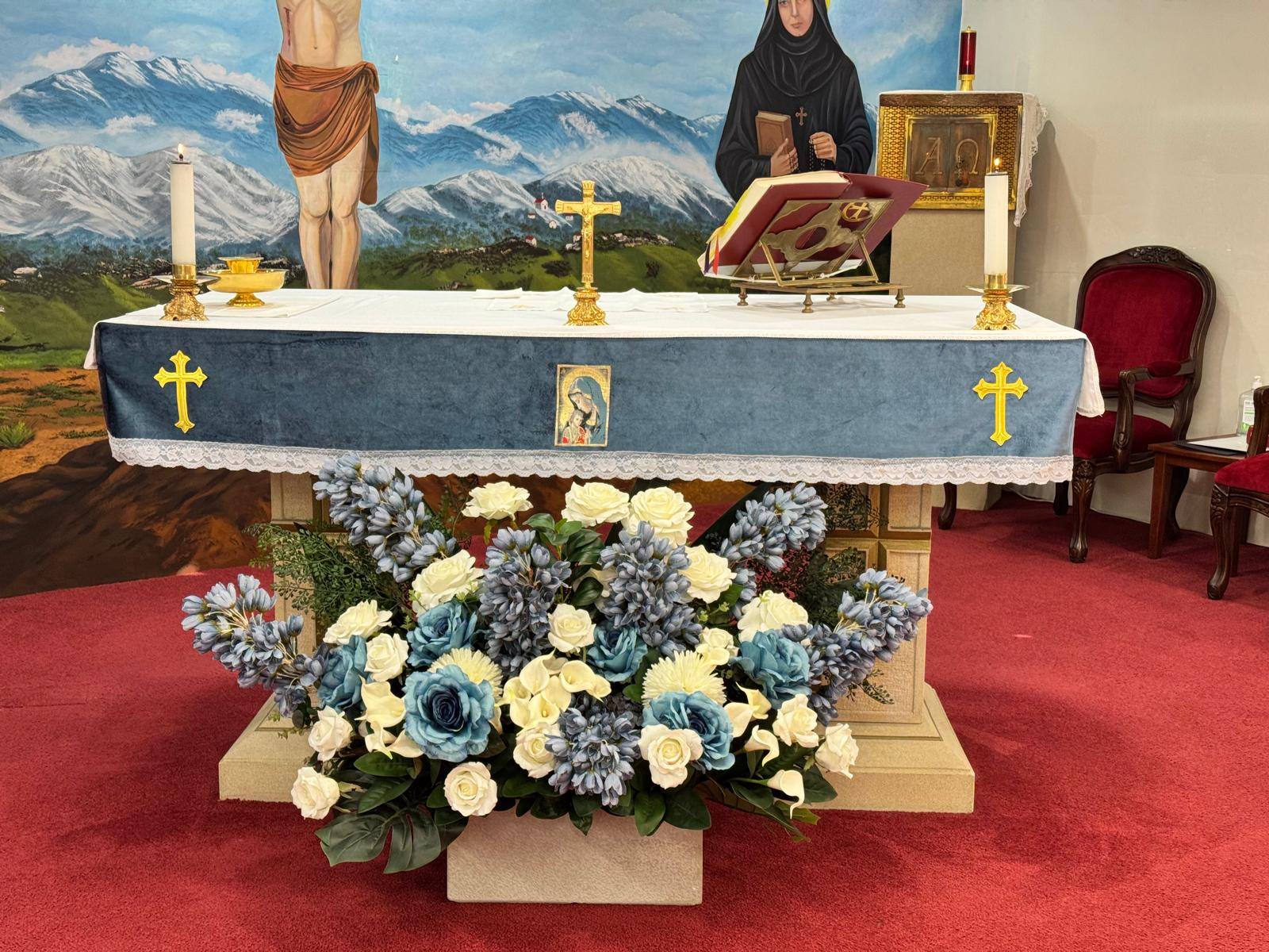 St Rafqa Maronite... - St Rafqa Maronite Church, Austral
