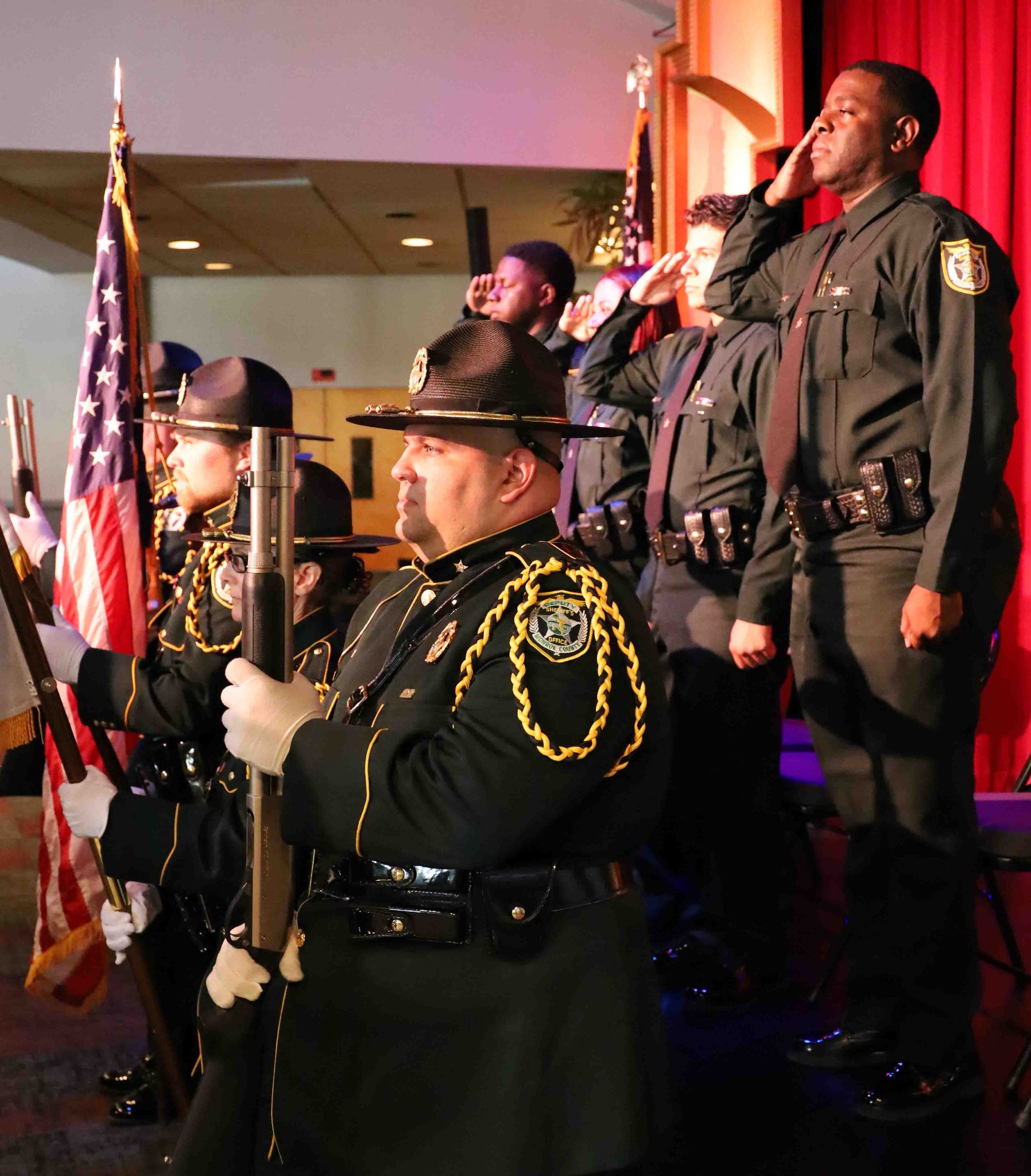 Congratulations to MCSO Correctional... - MCSO - Florida Keys | Facebook
