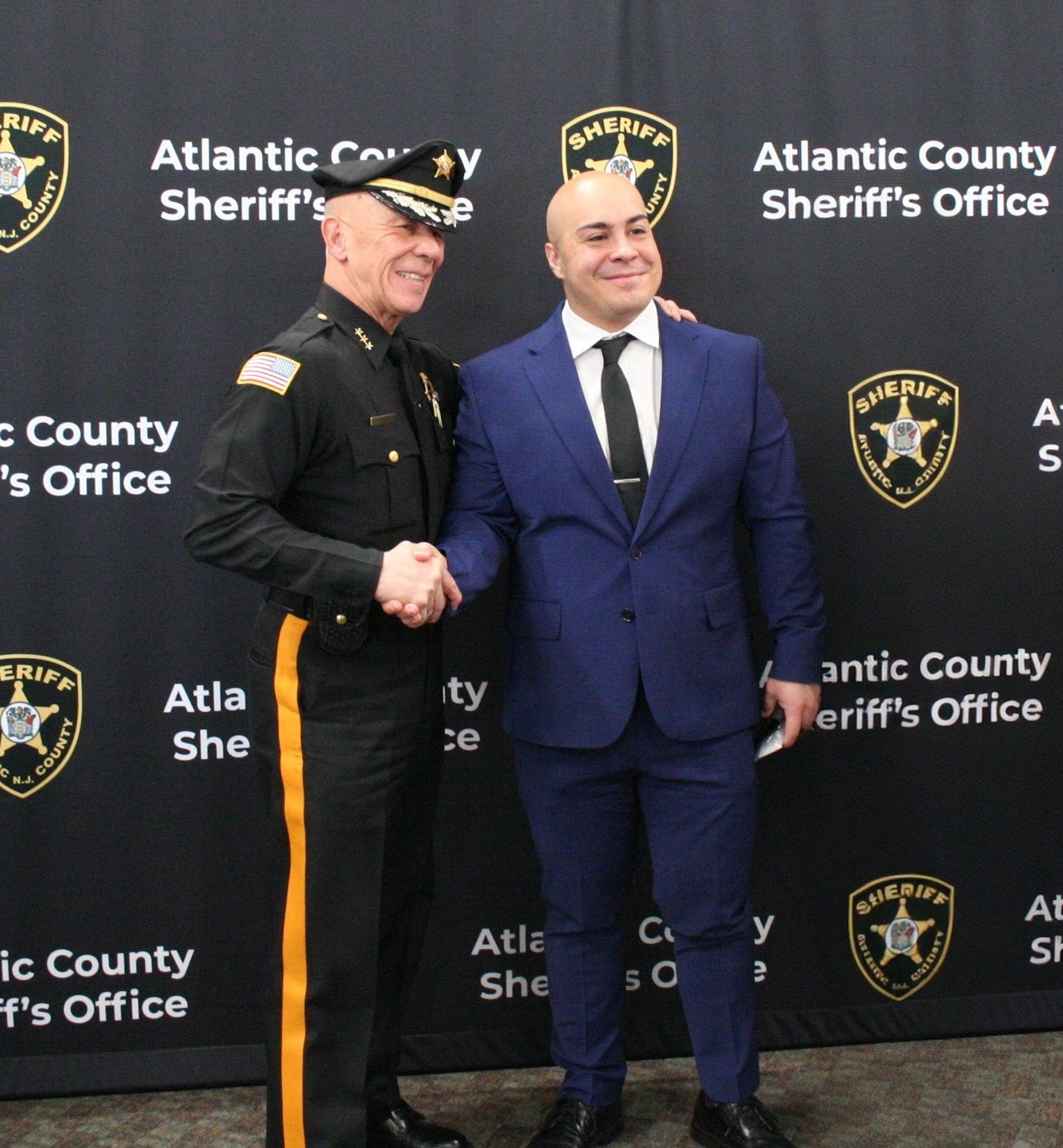 Atlantic County... - Atlantic County Sheriff's Office