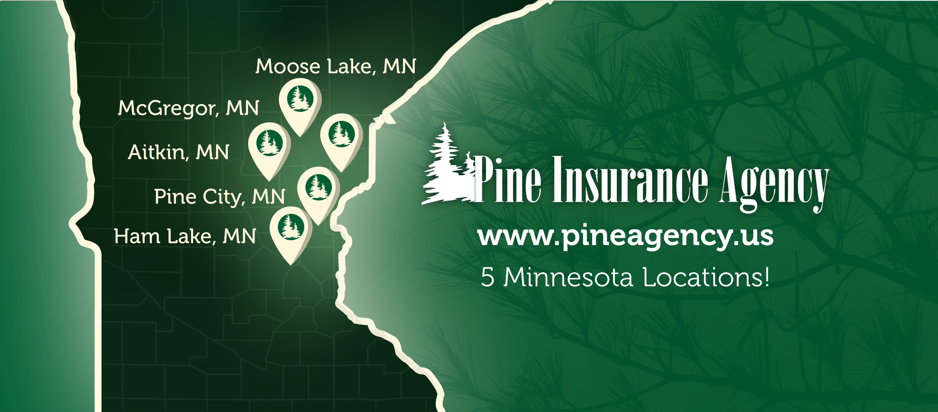 Pine Insurance Agency | Pine City MN
