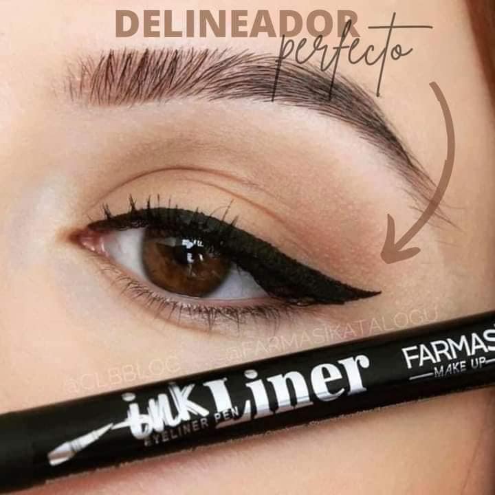 Napaloa Kümelen - ¡El delineador perfecto SI EXISTE! Ink...