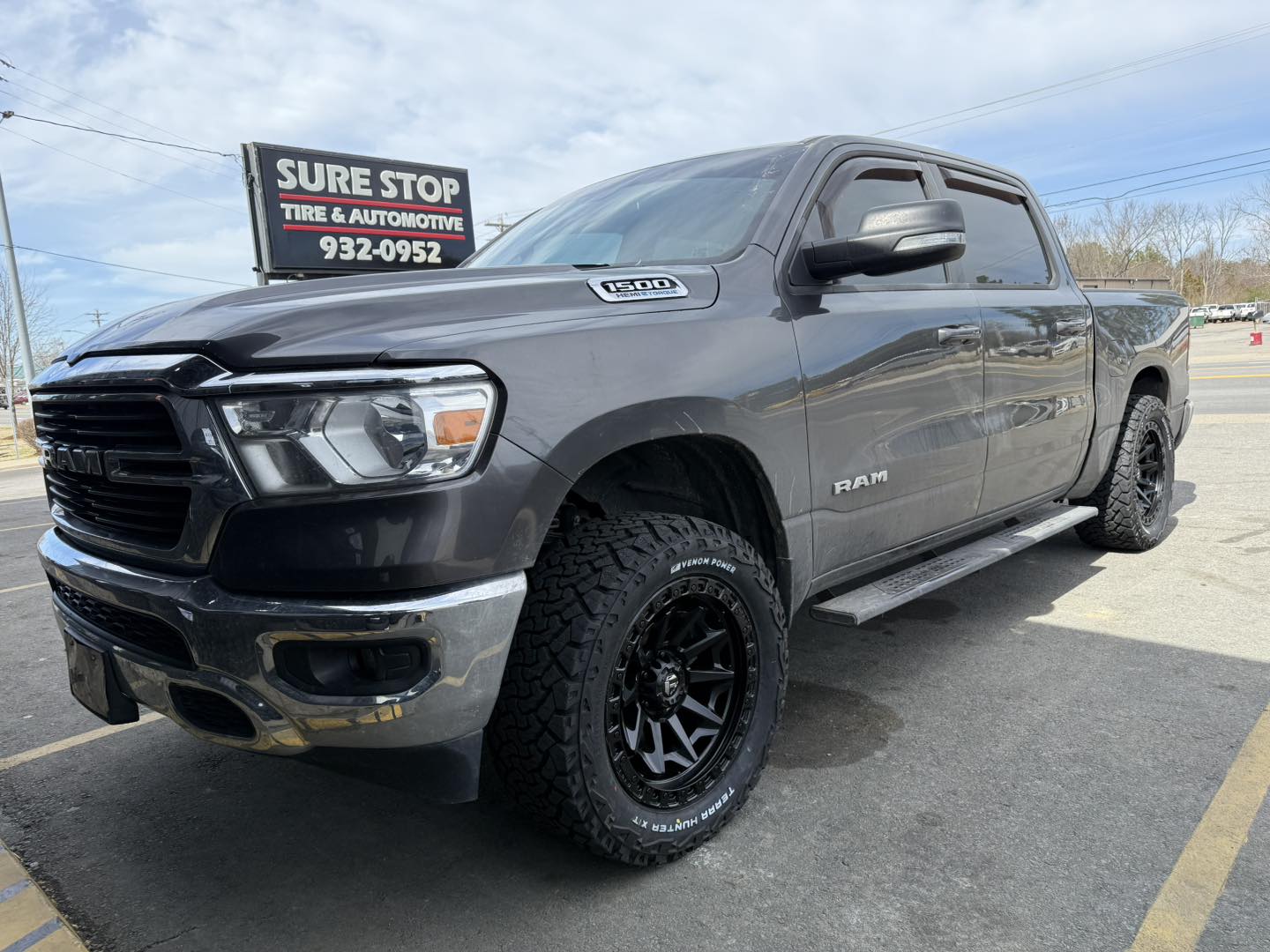 Sure Stop Tire & Auto | Conway AR