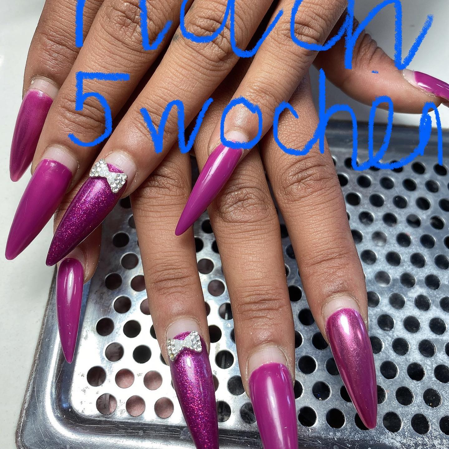 Hana Nails Home Facebook