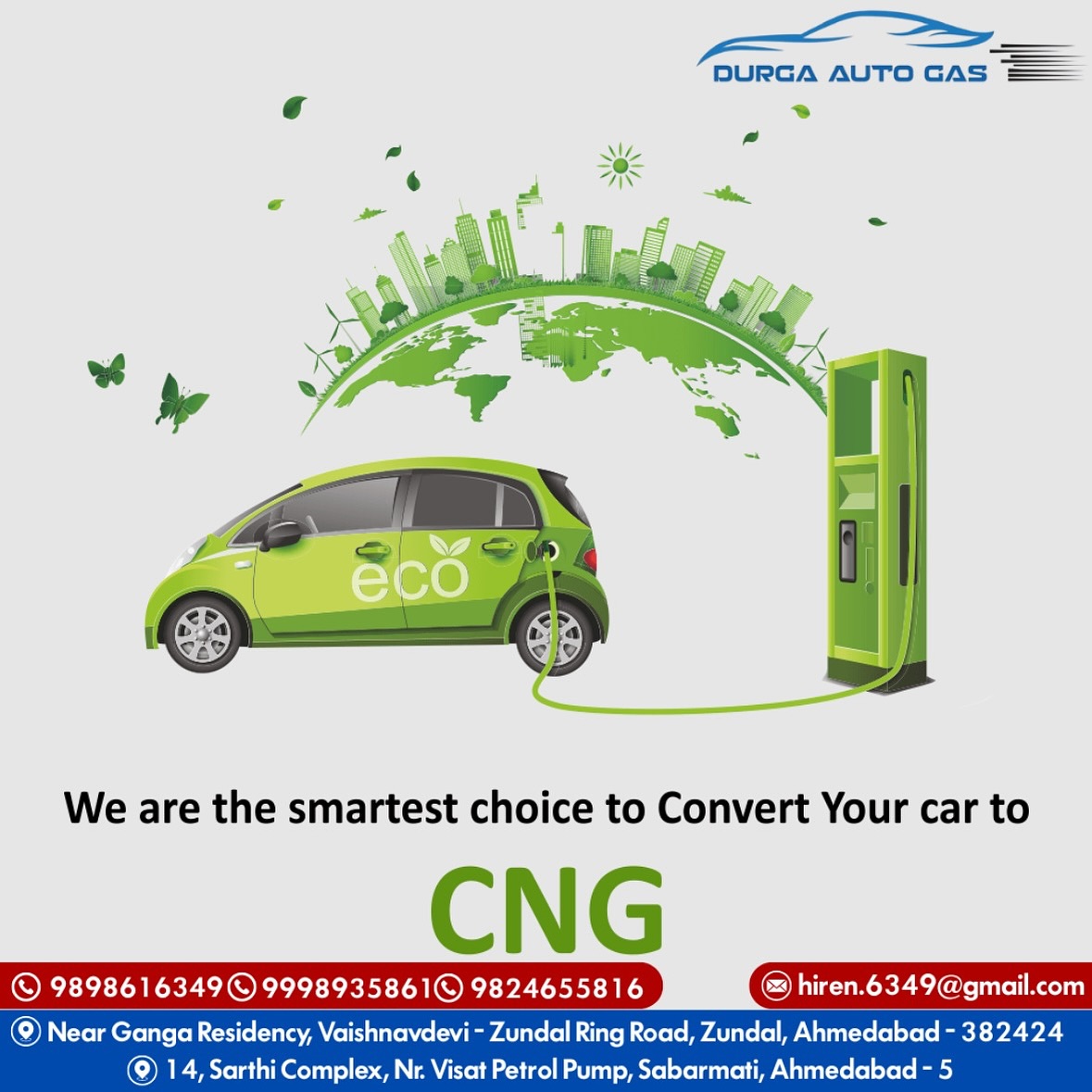 DURGA AUTO GAS