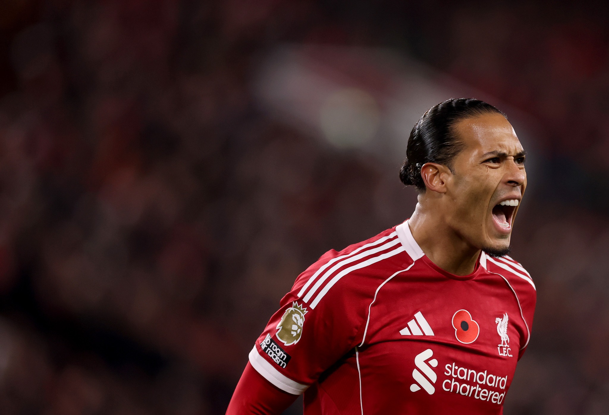 Paul Gorst - 🆕🔴 BREAKING: Virgil van Dijk has hit back at... | Facebook