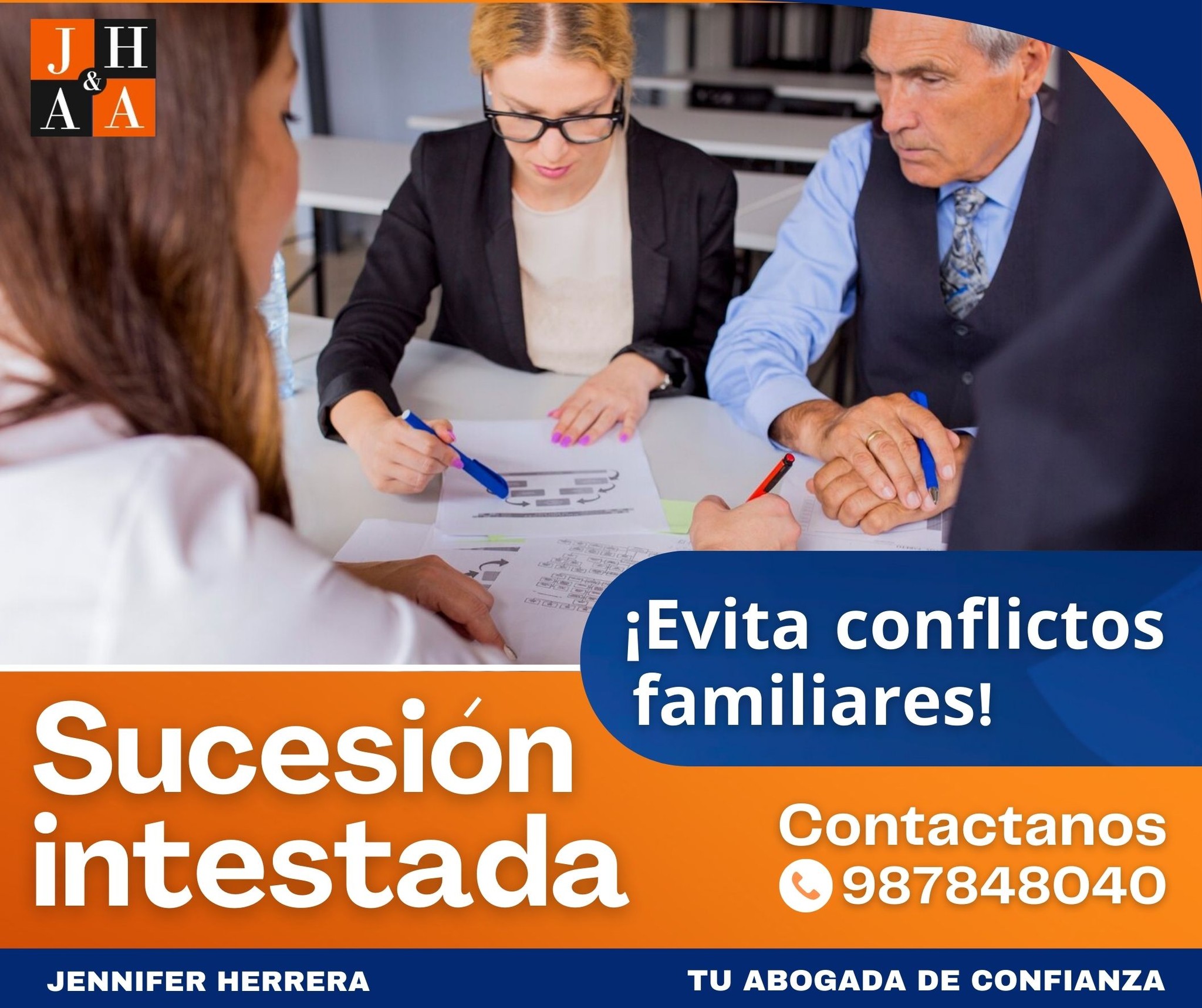 Estudios Jurídico Jennifer Herrera Abogados & Asociados